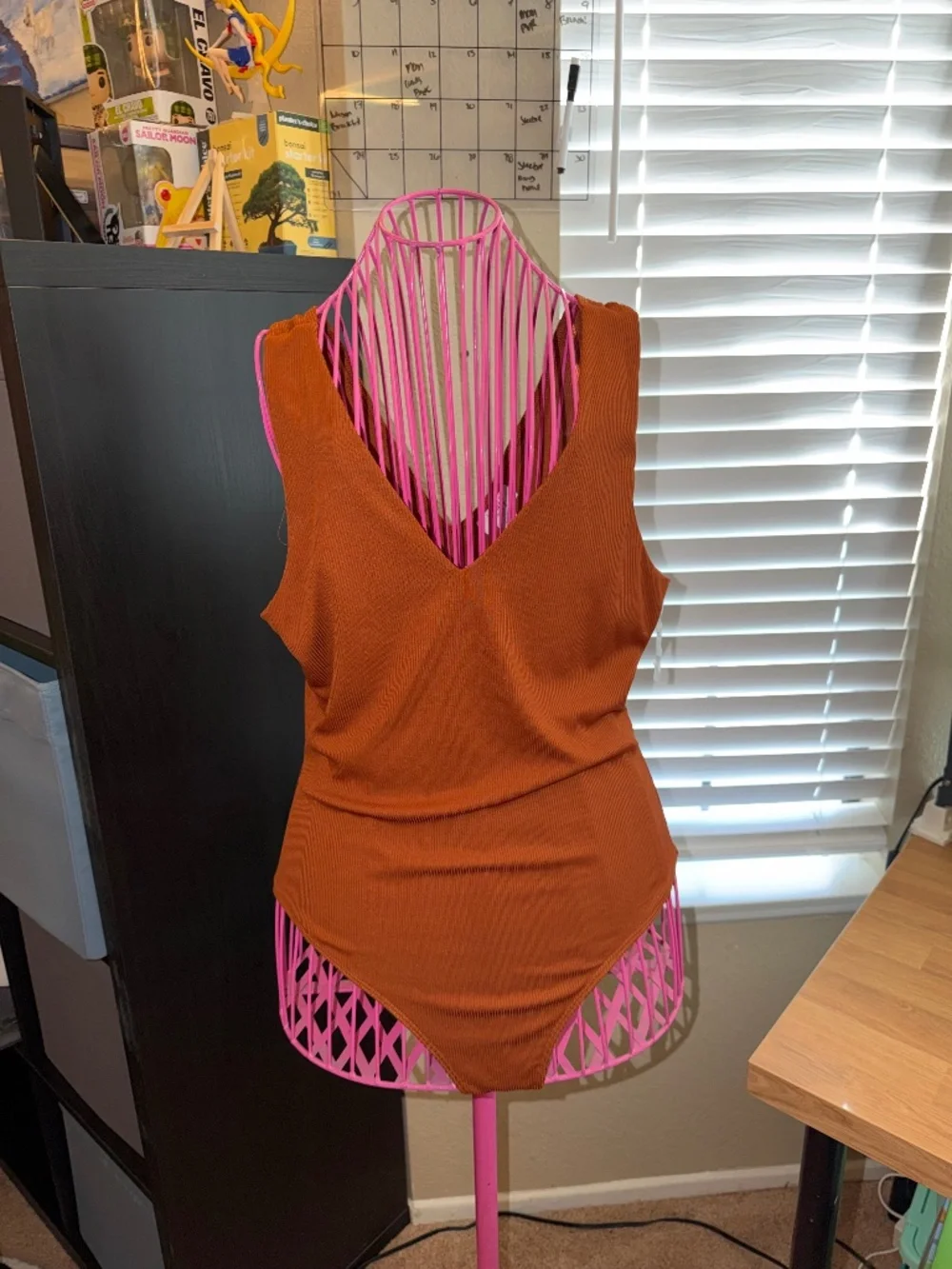 Body Suit - Picture 1 of 4
